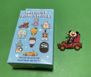 Pin Mr Toads Wild Ride Jerrod Maruyama Disney Park Attraction Toad Mystery Box - Picture 1 of 3