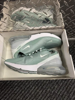 Nike Air Max 270 Cannon summit White HJ3222-002 Women’s Size 12 M 10.5 - Image 1 of 4