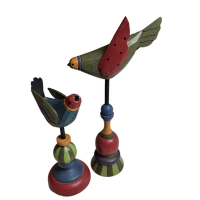 2 坎农瀑布中西部木鸟雕像民间艺术小屋 — 第 1/4 张图片