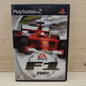 F1 2001 - Formula 1 Uno - PAL ITA - Per Sony PS2 PlayStation 2 - Imagen 1 de 7