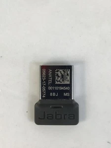 Jabra Link 370 USB BT Adapter END040W Bluetooth Dongle- DONGLE ONLY - Picture 1 of 2