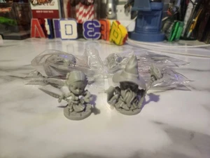 Chibiatures - CHIBI Fantasy Figuren Prototypen? - Bild 1 von 13