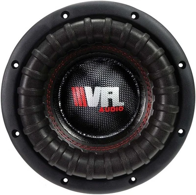 AMERICAN BASS VFL 8” 600W RMS | 1200W MAX SPL COMPETITION CAR SUBWOOFER 4Ω DVC - Image 1 of 3