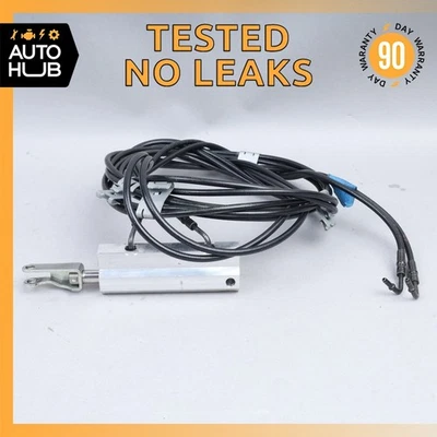 03-12 Mercedes R230 SL500 SL55 AMG Cilindro de cierre de techo delantero OEM Foto 1 de 4