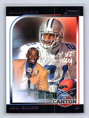 Deion Sanders 2024 Score #5 Men of Canton - Image 1 of 2