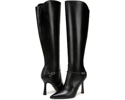 Sam Edelman Women's Elia Pointed Toe Knee High Boots NW/OB - Image 1 of 4