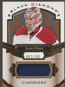 Camiseta Black Diamond 2016-17 - Carey Price - - Imagen 1 de 2