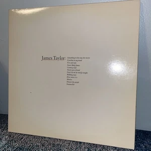 James Taylor/ Greatest Hits, BSK-3113 (1976, LP EX, 12 tracks, Stereo) 1st Press - Imagen 1 de 5