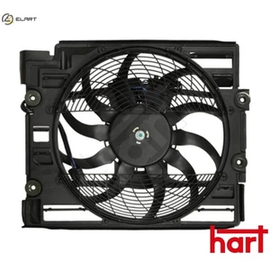 FAN ENGINE COOLING 607 660 FOR BMW M51D25 2.5L M52B20 2.0L M52B28 2.8L M52B25 - Picture 1 of 10