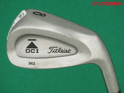 Titleist DCI 962 Single 8 Iron Graphite ULTRALITE Regular Shaft Mens Right Hand - Image 1 of 4