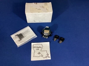 NEW open box Harley Davidson Ignition Switch with 2 Keys, Road King, 71313–96A * - Picture 1 of 6