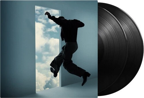 Kid Cudi - Free [New Vinyl LP] Explicit - Image 1 of 1