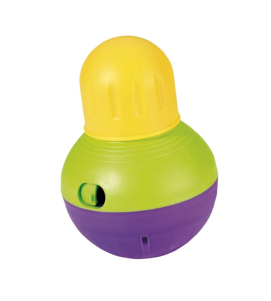 StarMark BOB MUCHO Juguete para Perros Golosina Croquetas Dispensación Alimentación Lenta Foto 1 de 1