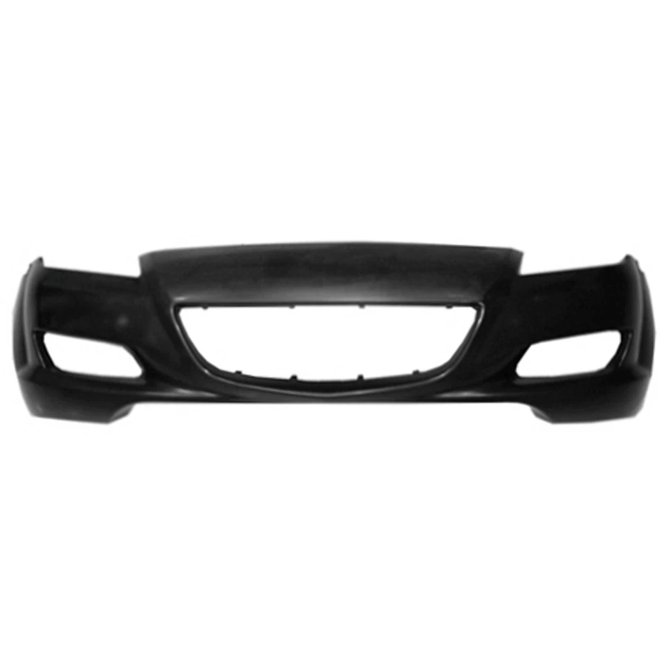 MA1000192 New Replacement Front Bumper Cover Fits 2004-2008 Mazda RX-8 - Изображение 1 из 1