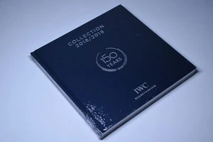 IWC Watch Books 2017 2018 2019 2020 Anniversary Selection Collection Swiss Wow - Picture 1 of 7