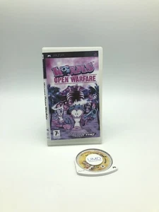 Worms: Open Warfare • Sony PSP • Estado aceptable • probado • usado - Imagen 1 de 3