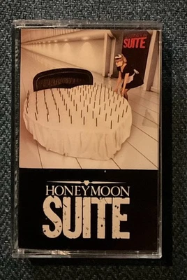 Honeymoon Suite Cassette Tape - Image 1 of 4