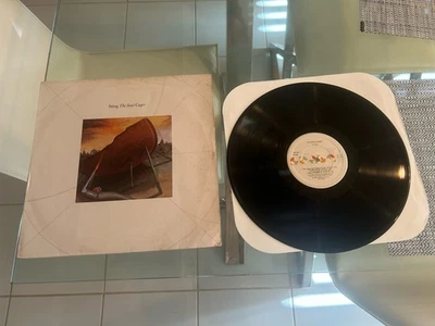Sting The Soul Cages Vinyl LP Orig 1991 1st Pressing Record EX - Image 1 of 3