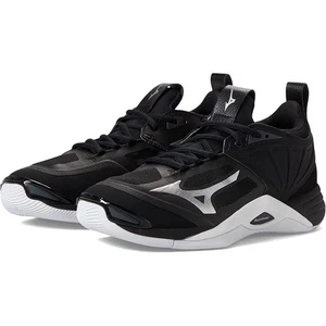 Mizuno Mujer Wave Momentum 2 | Zapato de Voleibol Interior Para Mujer EE. UU. Para Mujer 9 - Imagen 1 de 6
