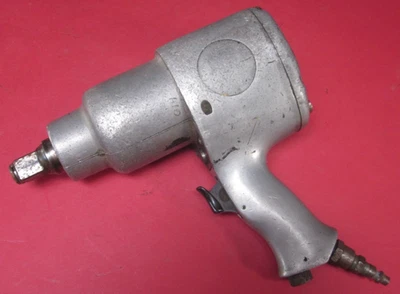 Neumático Florida antiguo 3/4 pulgadas llave de impacto fp-772 hecha en Japón Foto 1 de 4