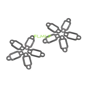 Junta de papel de tubo de escape 10 piezas para motor 1/5 HPI Rovan Baja 5B 5T Losi 23-36cc - Imagen 1 de 7