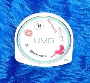 Manhunt 2 Sony PSP Playstation Portable Disc Only Stealth Survival Action - Bild 1 von 2