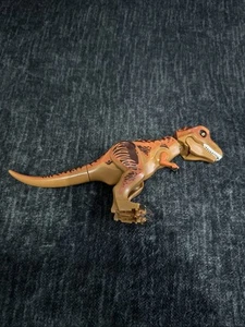 LEGO Jurassic World T. Rex Tyrannosaurus Rex Dinosaur Figure 2010 Missing Arm - Picture 1 of 8