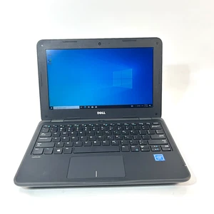 Dell Latitude 3180 11.6" Intel Celeron N3350, 4GB, 64GB eMMC, W10 CQJJTQ2 - Imagen 1 de 18