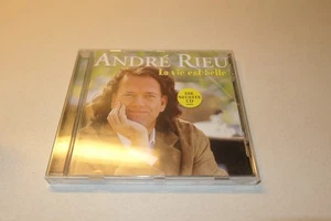 Andre' Rieu  La vie est belle CD - Bild 1 von 3