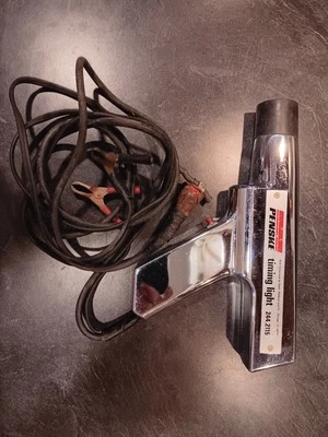 PENSKE TIMING LIGHT AUTO VINTAGE 244.2115 - Image 1 of 2