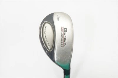 Nickent 3Dx 20° 3 Hybrid Regular Flex Speed Rated 1005778 Fair - Image 1 of 4