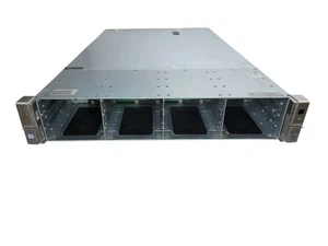 HP ProLiant DL380 Gen9 - 2x Xeon E5-2620 v3 16GB DDR4 P840 2x500W PSU % - Picture 1 of 6