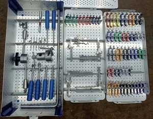 Tedan Phantom CS-1600 Cervical Retractor Set | Ortho Wirbelsäulenchirurgie Instrumente - Bild 1 von 1