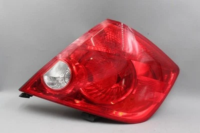 Luz trasera de pasajero sin lámparas LED lente roja para 05-07 SCION TC 37856 Foto 1 de 4