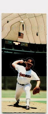 LaMarr Hoyt 1986 Donruss All-Stars #NNO San Diego Padres - Image 1 of 2