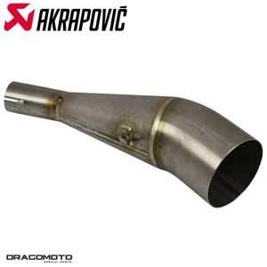 Tubo di collegamento AKRAPOVIC L-Y2SO2SS - Imagen 1 de 1