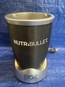 Magic Bullet Nutribullet NB-101S 600W Base - Picture 1 of 4