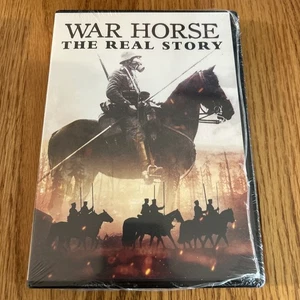 War Horse: The Real Story DVD Sealed! - Picture 1 of 2