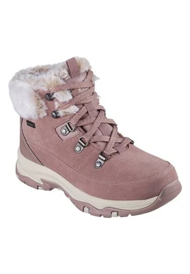 Skechers Damen Trego Snow Worries 167882 MVE Stiefel Waterproof - Bild 1 von 4