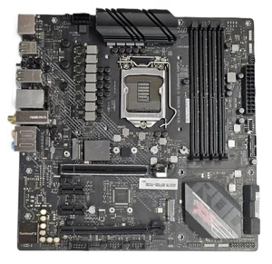 ASUS | ROG Strix B560-G Gaming WIFI | DDR4 Micro ATX Scheda Madre -SOLO PER PARTI DI RICAMBIO - Foto 1 di 6