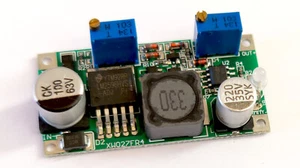 DC/DC LM2596S 60V 3A Stepdown-Modul | Buck-Modul zum Regulieren von CC & CV - Bild 1 von 2