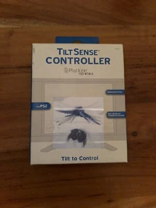 Psyclone Essentials Tilt Sense PS2 Controller (New, Sealed) - Picture 1 of 3