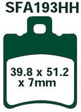 CANDELA NGK br8hs SB 4915 MBK CW 50 4bx anno 1995