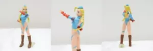 Bandai, HGIF, Capcom Gals Collection, "Cammy", Trading Figure, Japan - Bild 1 von 4