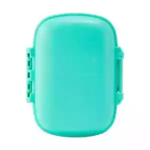 Travel Pill Box Organizer Case Medicine Storage HolderTravel Tablet Container - Picture 1 of 7