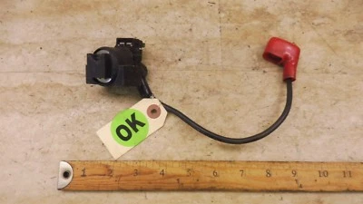 2010 Kawasaki EX250J Ninja EX 250 K237-1> стартер соленоид работает - Изображение 1 из 4