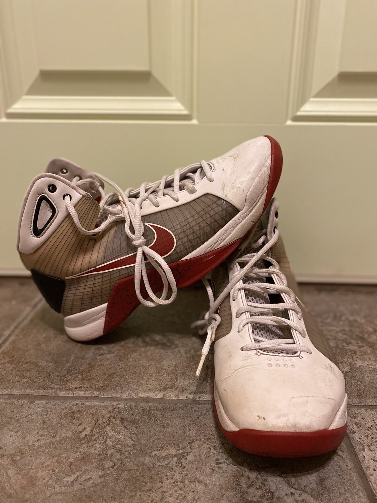 hyperdunk 2008 red