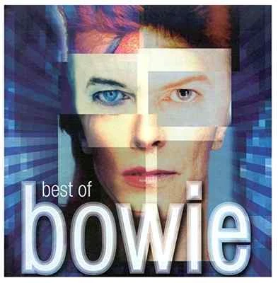 David Bowie - Best of Bowie (CD, 2002) NEW / SEALED; Greatest Hits - Image 1 of 3