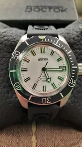 VOSTOK AMFIBIA - SPECIAL EDITION - 2416B - Automatic -EXTRA new parts - Picture 1 of 18