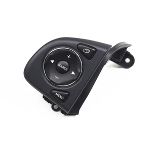 Left Steering Wheel Multifunction Control Switch For Honda CR-V 12-16 Fit 14-18 - Picture 1 of 5